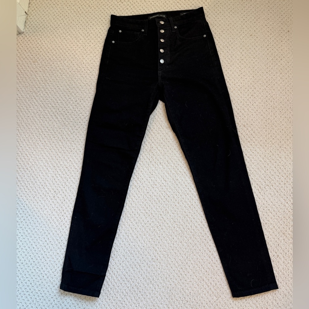 We Wore What - Joe’s Jeans The Danielle High Rise Vintage Straight